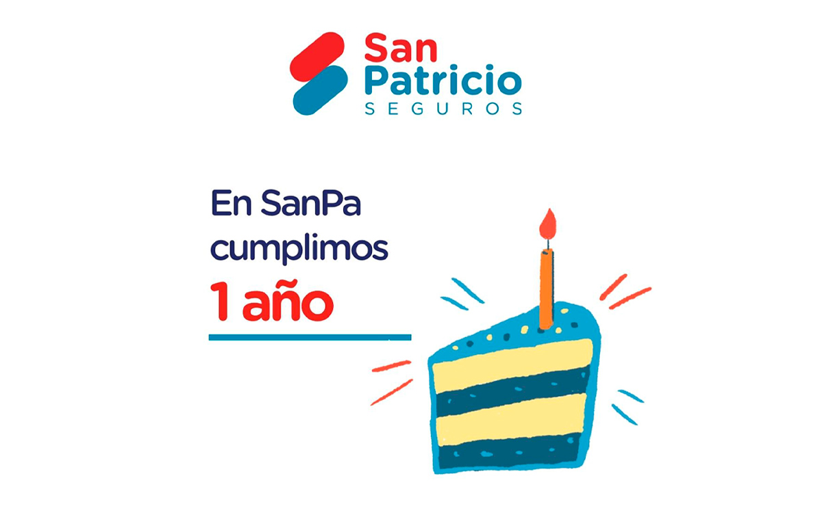 San Patricio Seguros celebra su primer aniversario