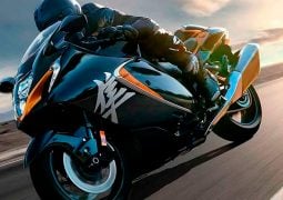 Suzuki Hayabusa