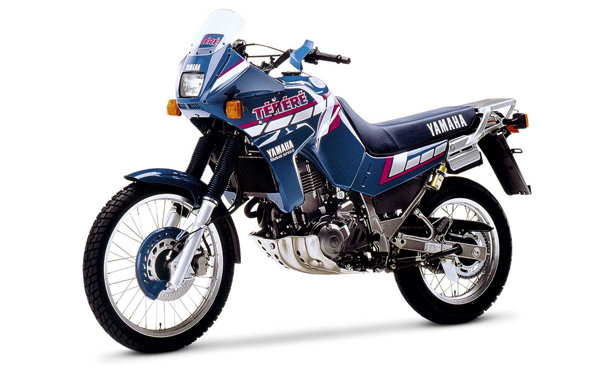 Yamaha-XTZ660-Tenere-1991