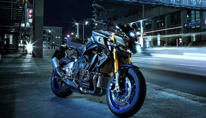Yamaha actualiza MT-10 2022 ambiente