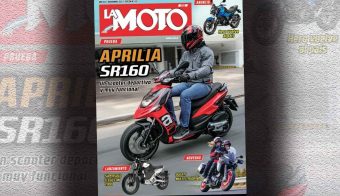 Aprilia Hero La Moto noviembre