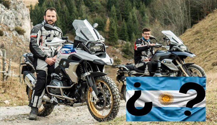 Argentina odia a las motos