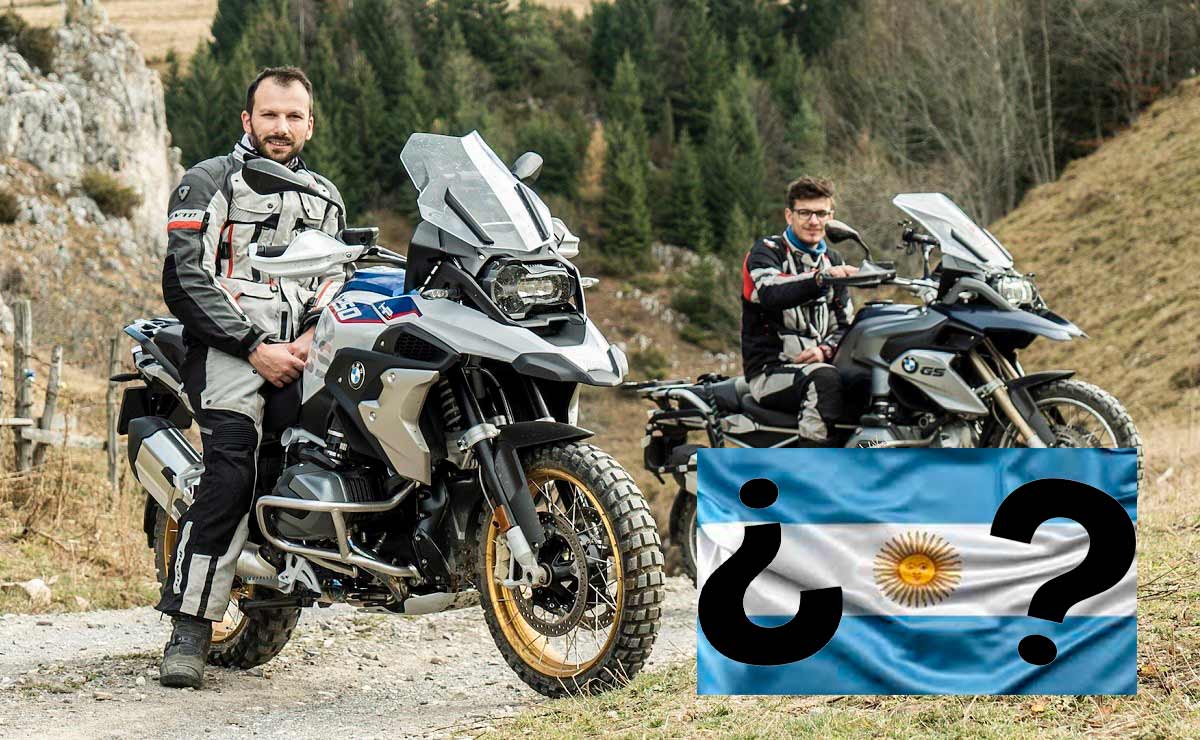 Argentina odia a las motos