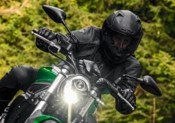 Benelli Argentina moto más grande