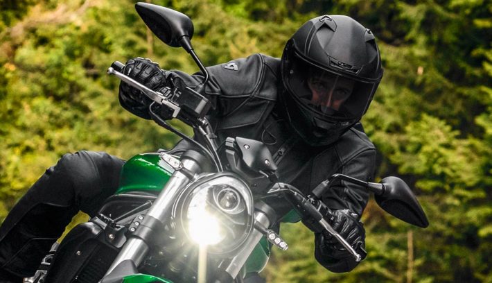 Benelli Argentina moto más grande