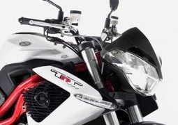 Benelli TNT 899 generacion anterior teaser