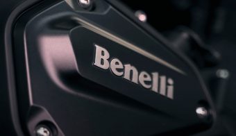 Benelli TRK800 nuevos detalles motor