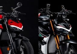 Ducati nuevos lanzamientos para 2022