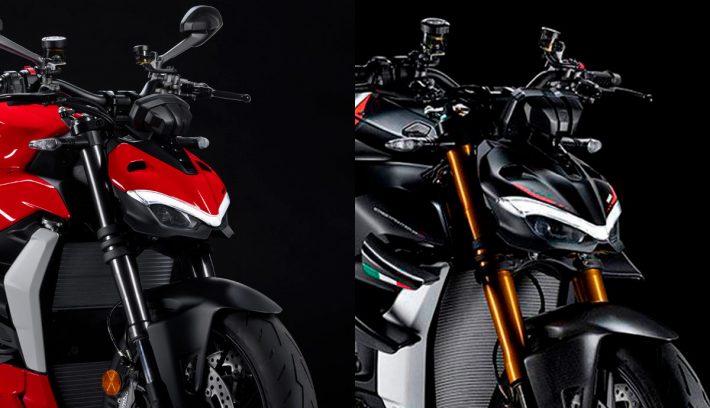 Ducati nuevos lanzamientos para 2022