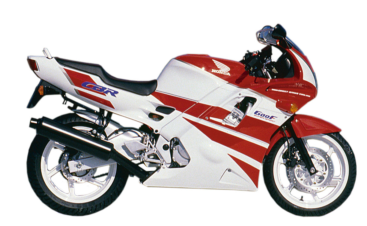 Honda CBR600F 1991