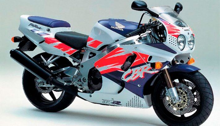 Honda CBR900RR Fireblade 1992