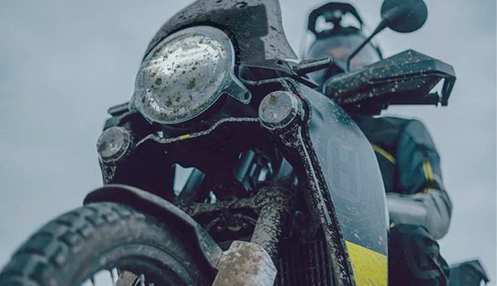 Husqvarna Norden 901 2022