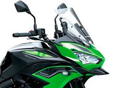 Kawasaki Versys 650 2022