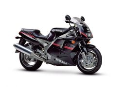 Motos deportivas de los 90 Yamaha FZR 1000 1991