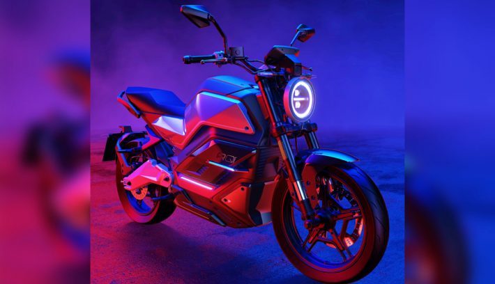 Motos eléctricas Niu RQI Sport