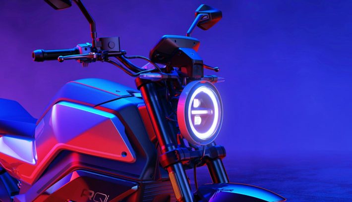 Motos eléctricas Salón de Milán 2021