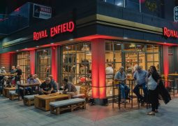 Nuevo concesionario Royal Enfield