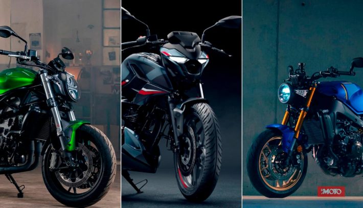 Resumen semanal Benelli Bajaj Yamaha
