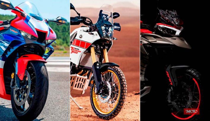 Resumen semanal Honda Yamaha Benelli