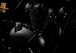 Royal Enfield 650 Twin 2022