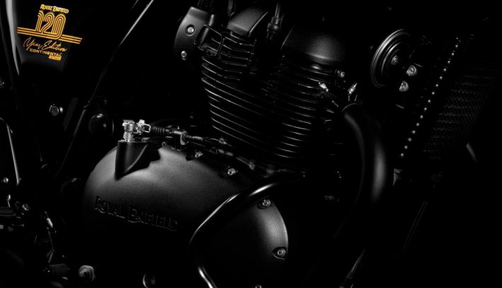Royal Enfield 650 Twin 2022