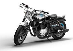 Royal Enfield SG650 Concept