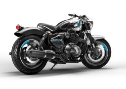 Royal Enfield SG650 Concept