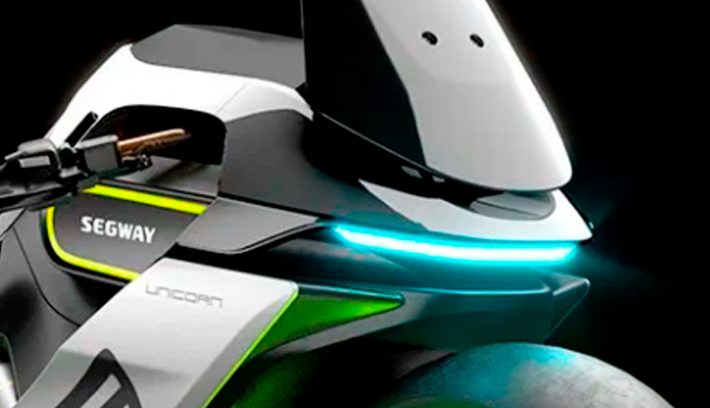 Xiaomi Segway motos eléctricas Apex H2 teaser