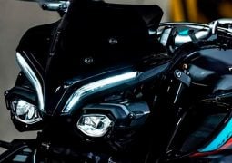 Yamaha MT-10 2022 primeras imágenes
