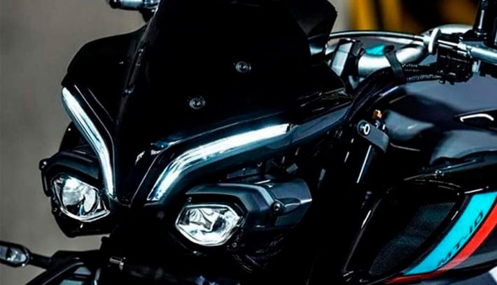 Yamaha MT-10 2022 primeras imágenes