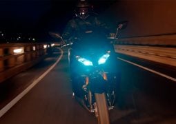 Yamaha TMax 2022 Tech Max vista frontal