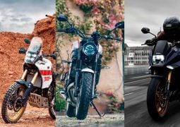Yamaha y Suzuki novedades japonesas