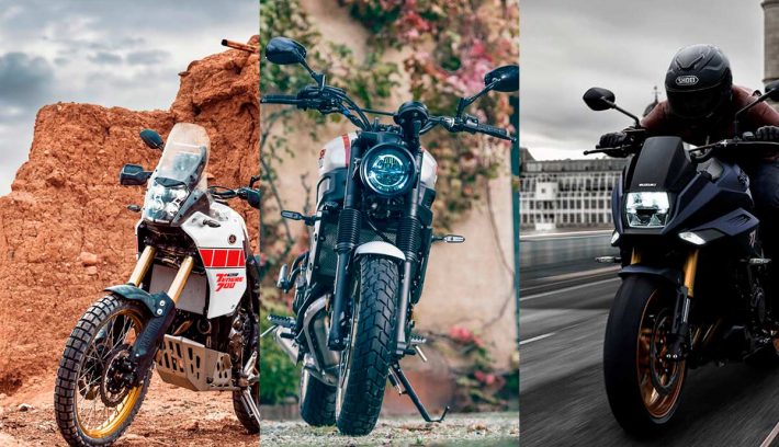 Yamaha y Suzuki novedades japonesas