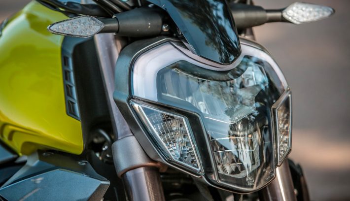 Zontes prepara nuevo modelo