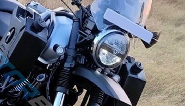 Anti Royal Enfield Himalayan