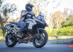 Benelli TRK 502X