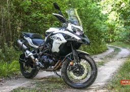 Benelli TRK 502X
