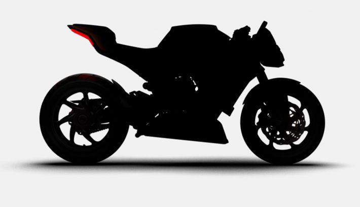 Damon motos eléctricas colossus