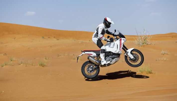 Ducati DesertX 2022