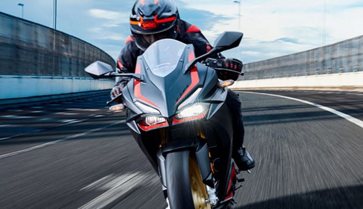 Honda CBR250RR 2022