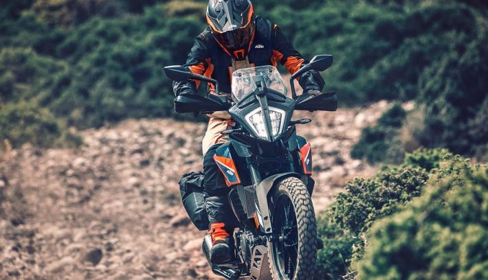 KTM 390 Adventure 2022