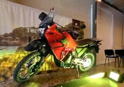 Kawasaki KLR650