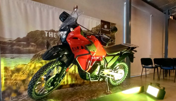 Kawasaki KLR650