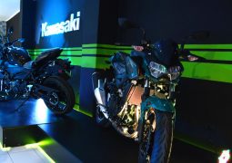 Kawasaki nuevo concesionario
