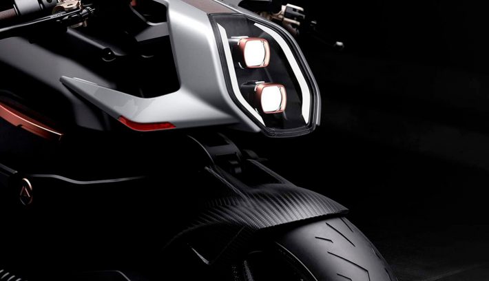 Motos eléctricas Vector Arc