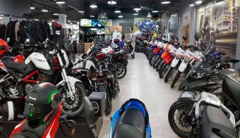 Patentamientos de motos la moto más vendida noviembre 2021