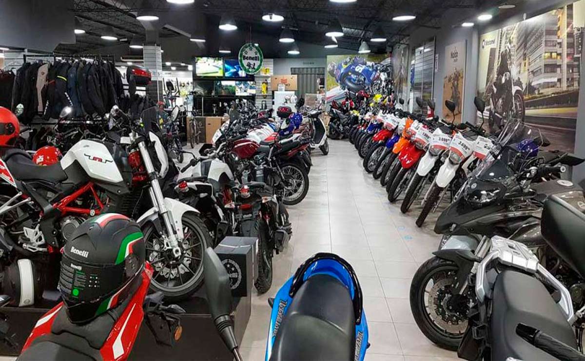 Patentamientos de motos la moto más vendida noviembre 2021