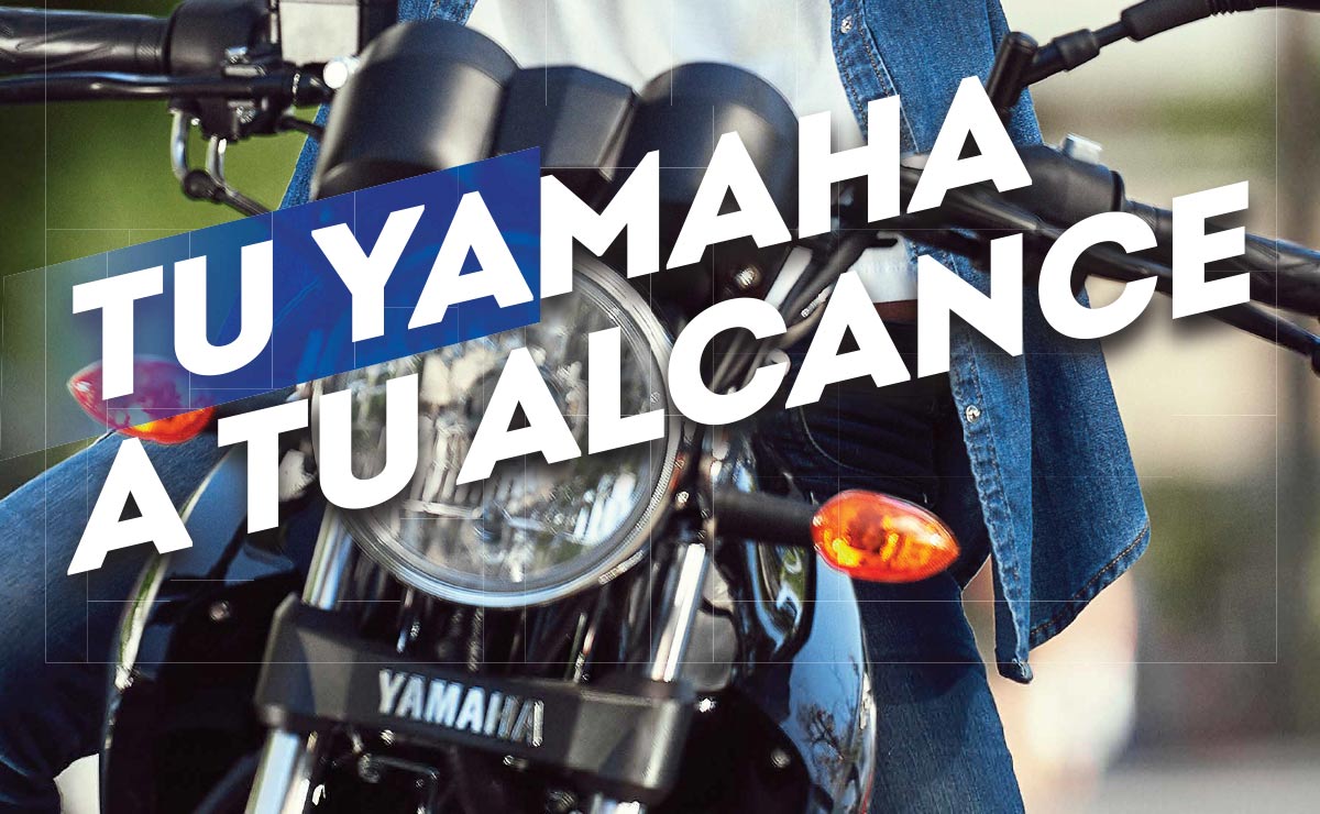 Plan Yamaha motos 0km