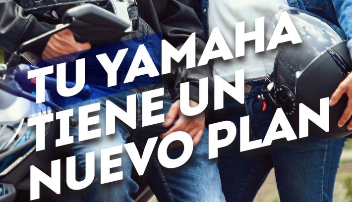 Plan Yamaha motos 0km