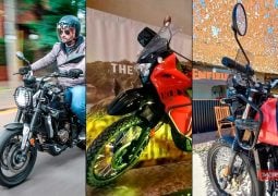 Resumen semanal Bajaj, Kawasaki y Royal Enfield
